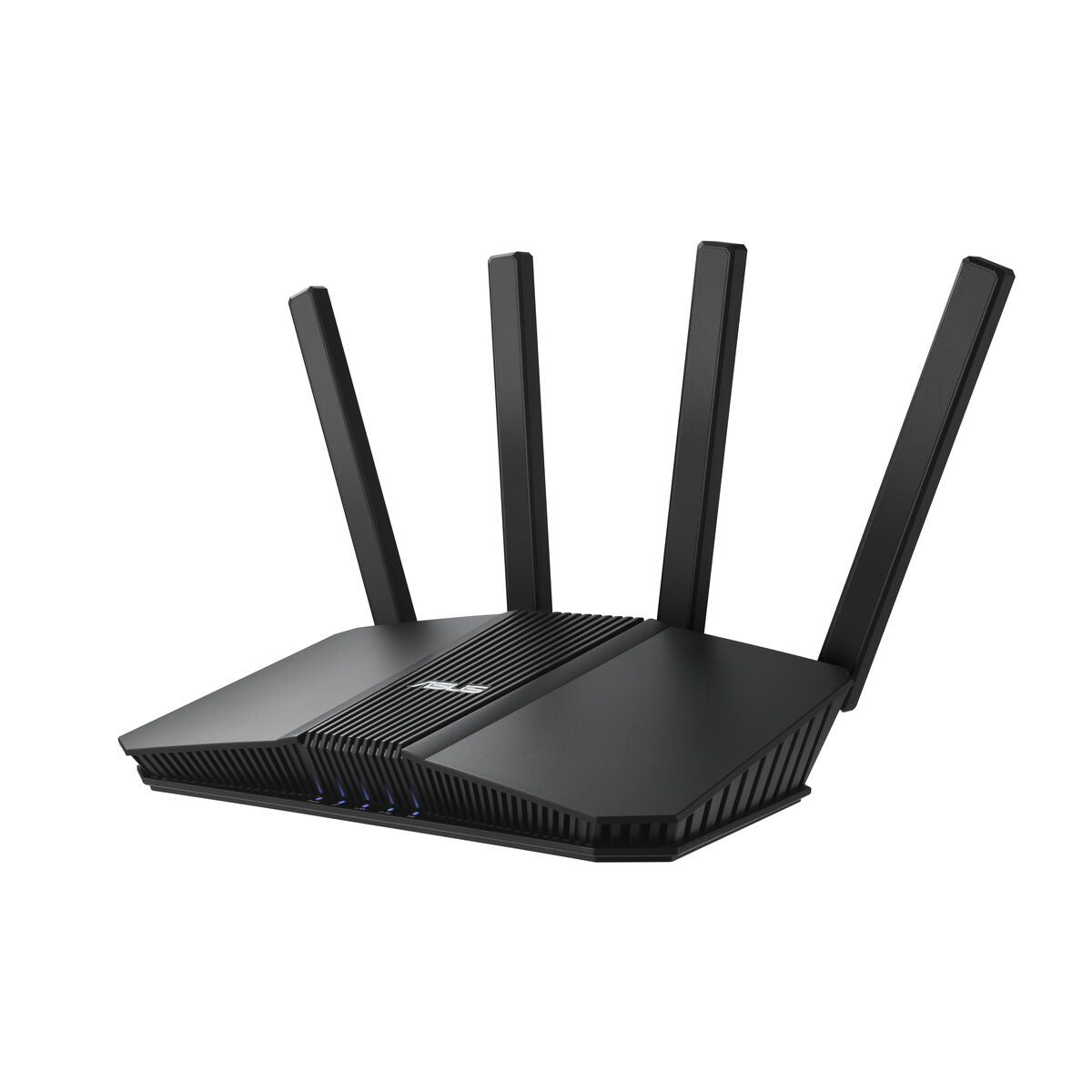 ASUS RT-BE82U Dual-band WiFi 7 802.11be Smart AiMesh Extendable Router 6500 Mbps Five 2.5GbE ports Up to 3 SSIDs for IoT Device