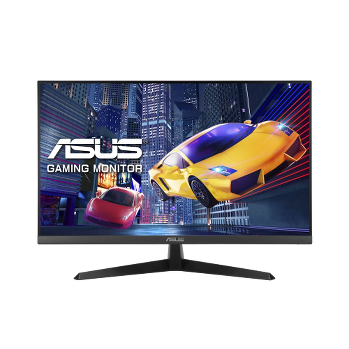 "ASUS VY279HGR écran plat de PC 68,6 cm (27"") 1920 x 1080 pixels Full HD LCD Noir"