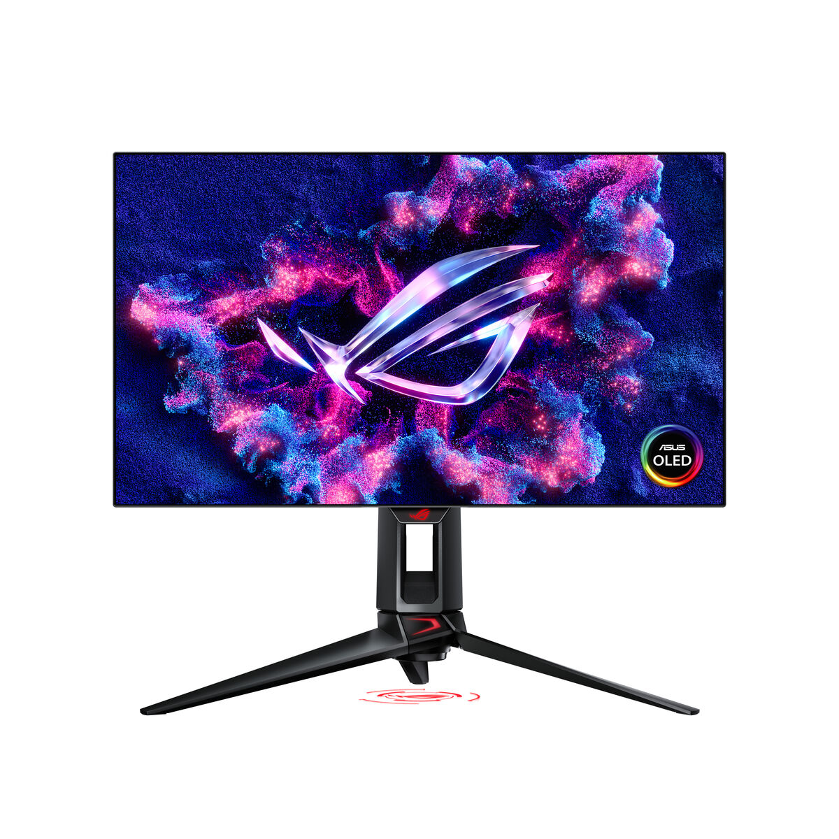 "ASUS ROG Swift OLED PG27AQDP écran plat de PC 67,3 cm (26.5"") 2560 x 1440 pixels Quad HD Noir"