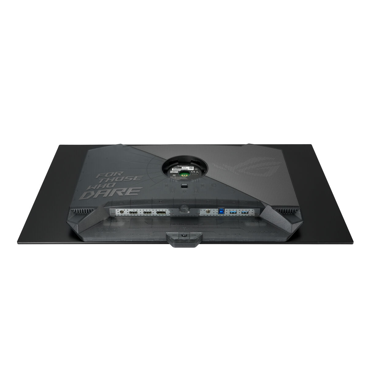 "ASUS ROG Swift OLED PG27AQDP écran plat de PC 67,3 cm (26.5"") 2560 x 1440 pixels Quad HD Noir"