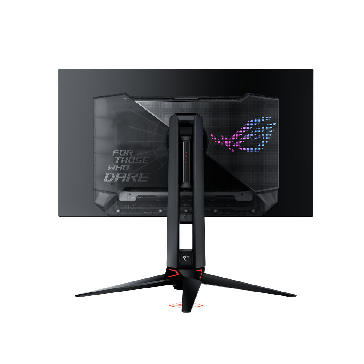 "ASUS ROG Swift OLED PG27AQDP écran plat de PC 67,3 cm (26.5"") 2560 x 1440 pixels Quad HD Noir"