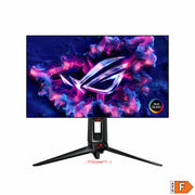 "ASUS ROG Swift OLED PG27AQDP écran plat de PC 67,3 cm (26.5"") 2560 x 1440 pixels Quad HD Noir"