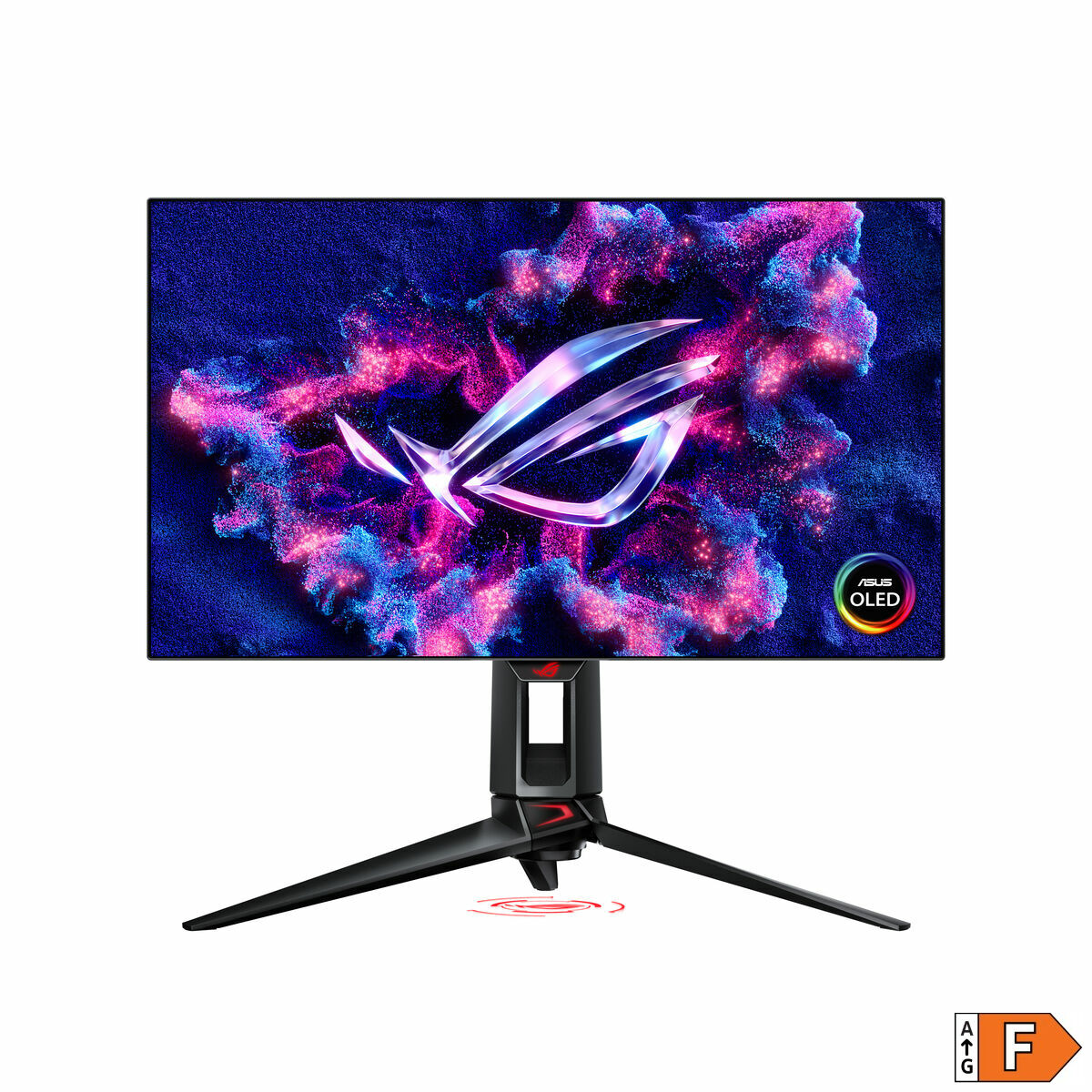 "ASUS ROG Swift OLED PG27AQDP écran plat de PC 67,3 cm (26.5"") 2560 x 1440 pixels Quad HD Noir"