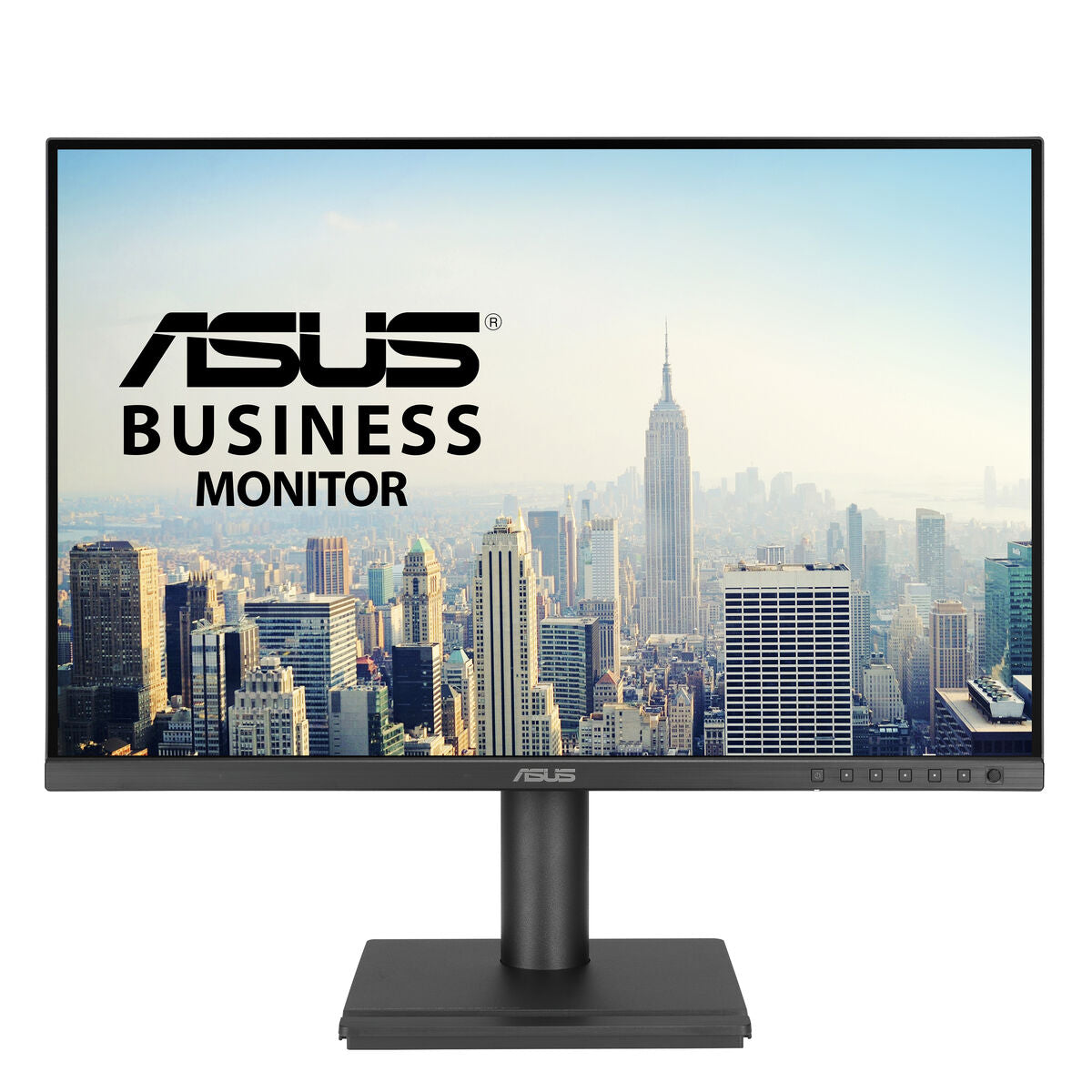 "ASUS BE248CFN écran plat de PC 61,2 cm (24.1"") 1920 x 1200 pixels WUXGA LCD Noir"