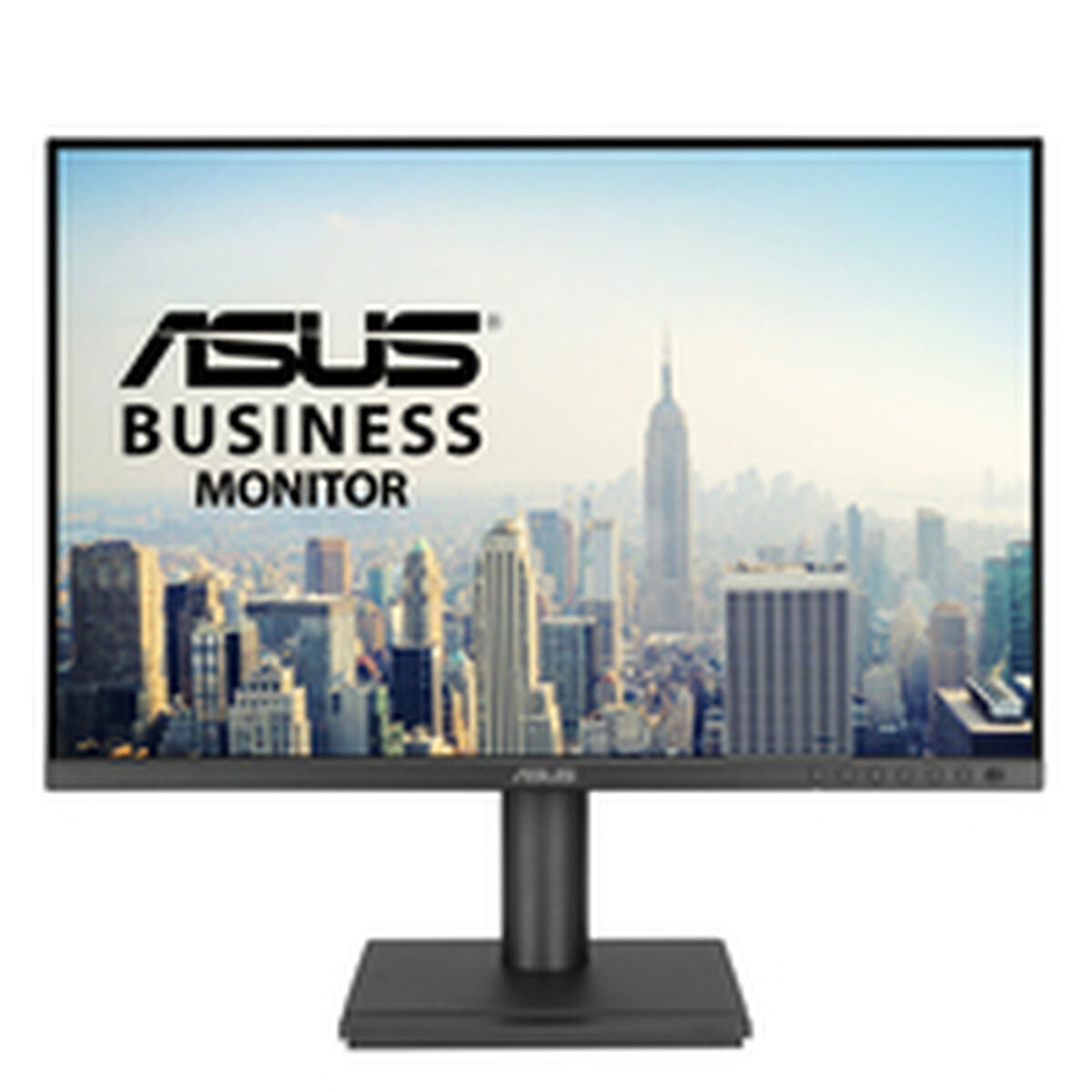 "ASUS BE248CFN écran plat de PC 61,2 cm (24.1"") 1920 x 1200 pixels WUXGA LCD Noir"