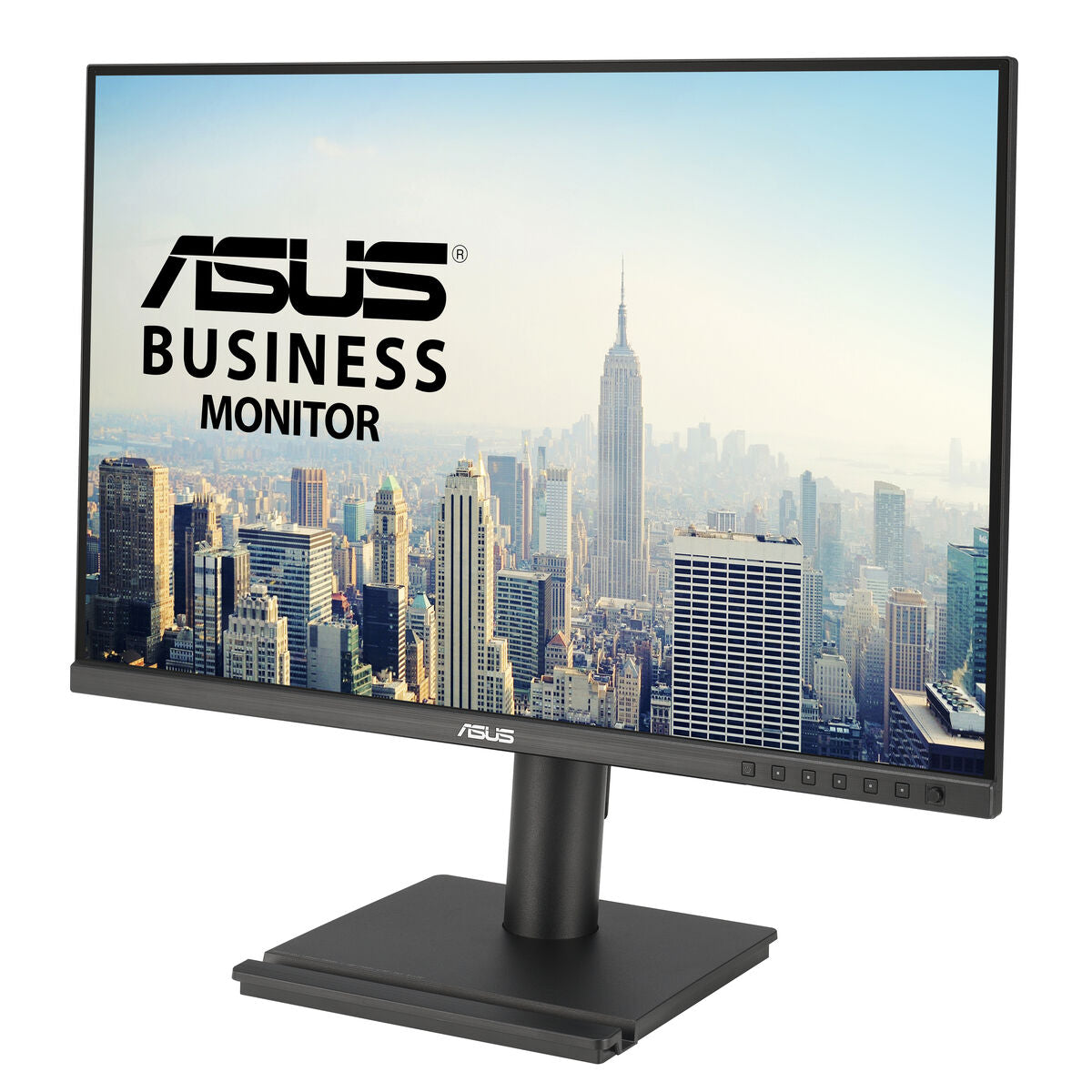 "ASUS BE248CFN écran plat de PC 61,2 cm (24.1"") 1920 x 1200 pixels WUXGA LCD Noir"