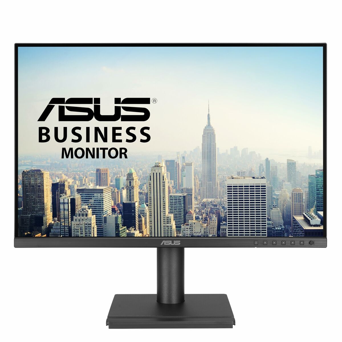 "ASUS BE248CFN écran plat de PC 61,2 cm (24.1"") 1920 x 1200 pixels WUXGA LCD Noir"