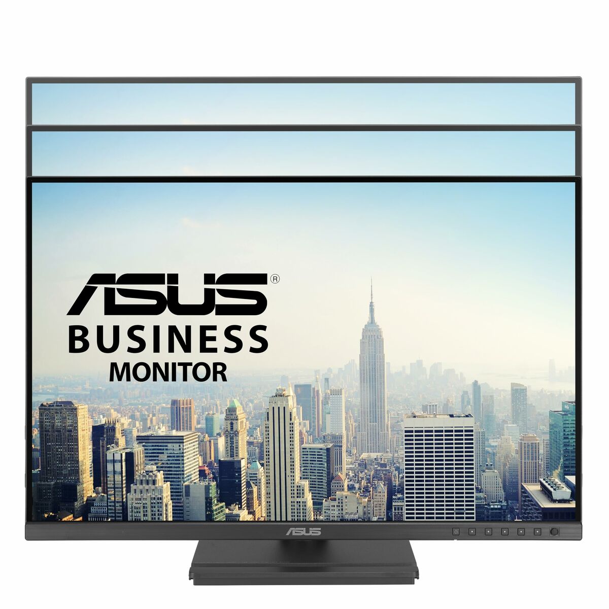 "ASUS BE248CFN écran plat de PC 61,2 cm (24.1"") 1920 x 1200 pixels WUXGA LCD Noir"