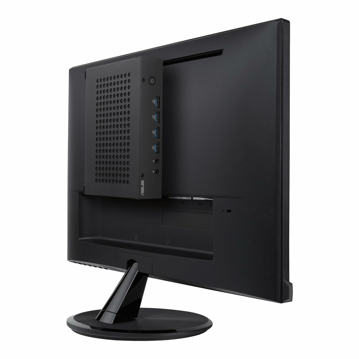 ASUS PN43-BBN100MD Barebone Intel N100 DDR4 Wifi 6E DP Port VESA