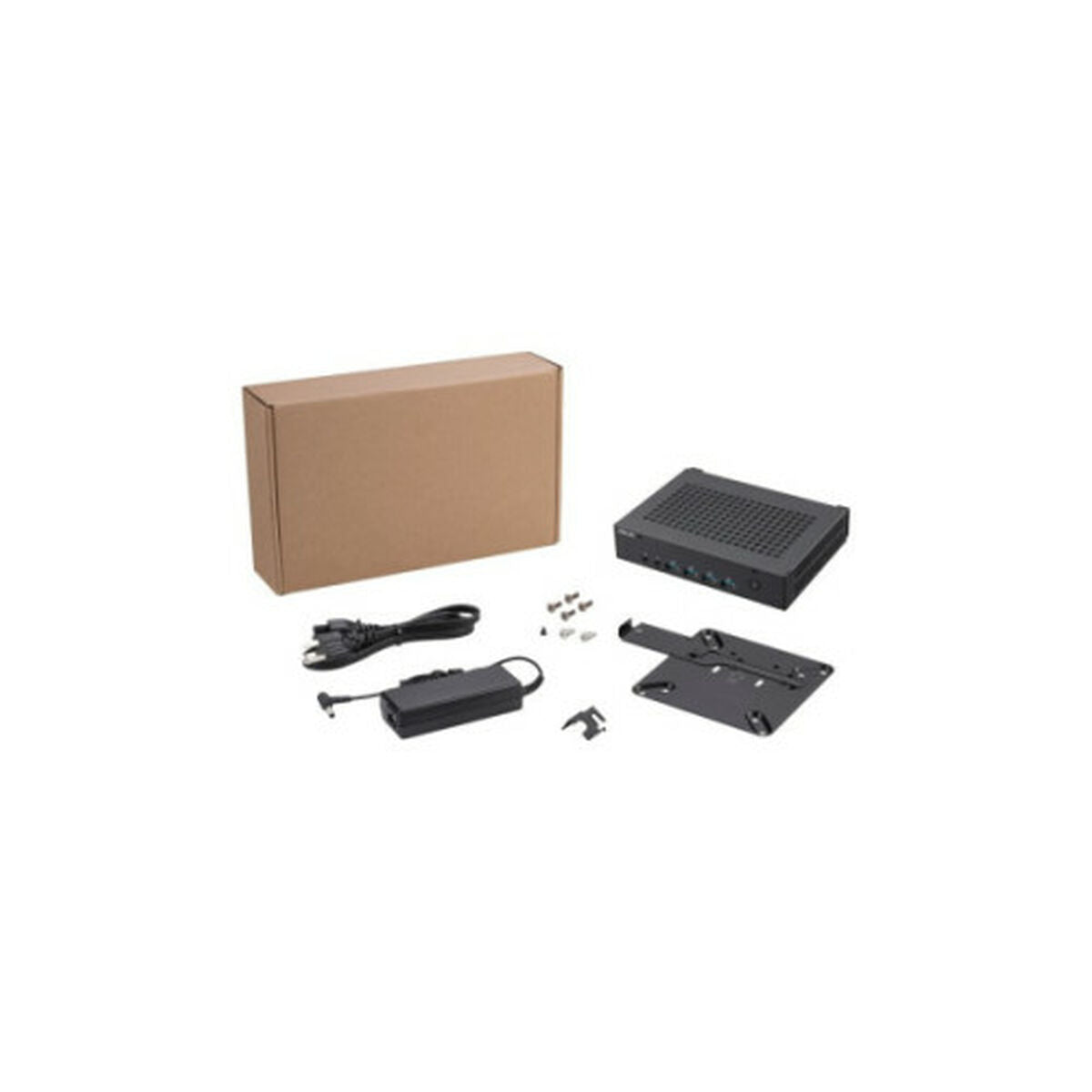 ASUS PN64-BB7004MDE1 Barebone Intel N200 DDR4 Wifi 6E DP Port VESA