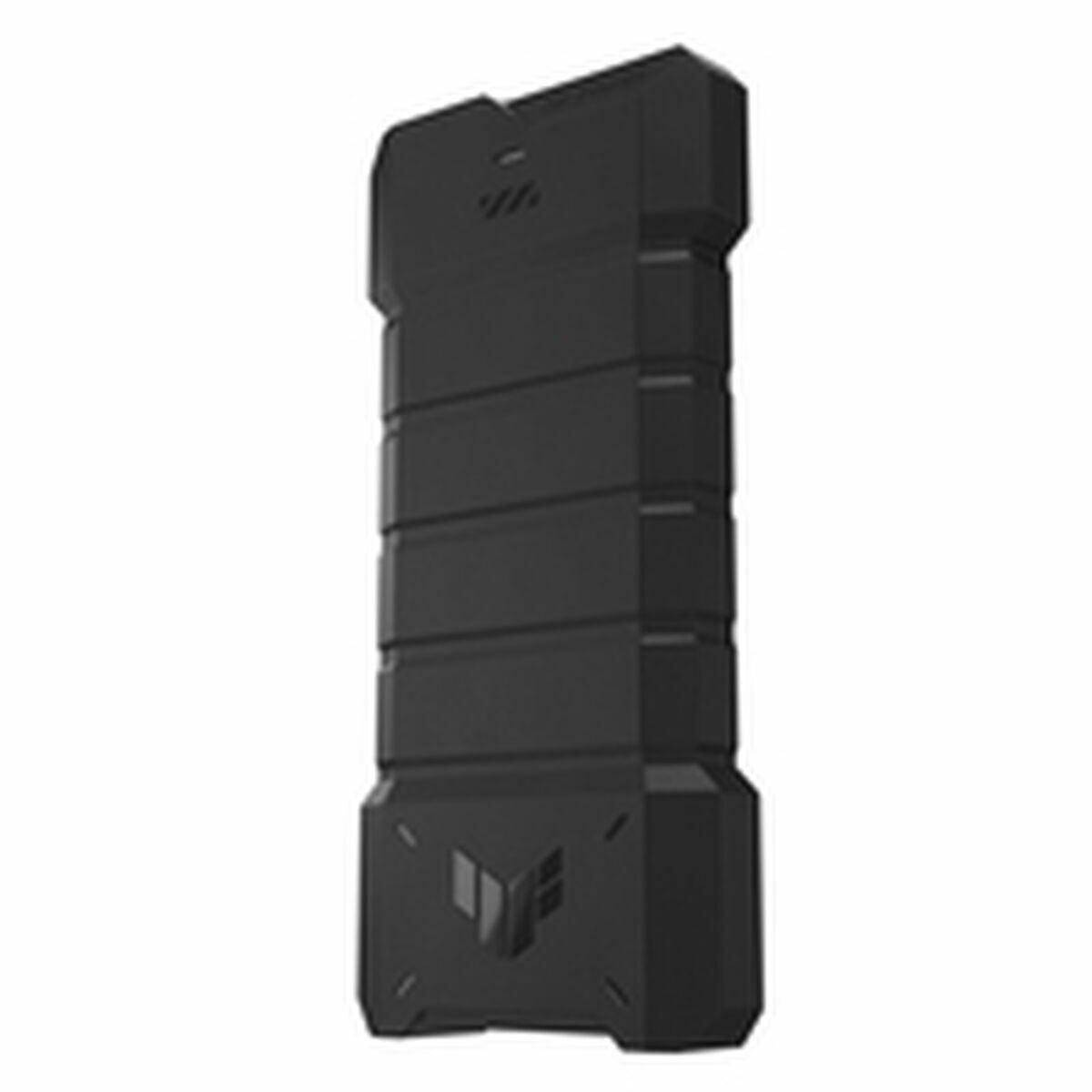 ASUS TUF Gaming A2-USB-C 3.2 Gen 2x2 SSD enclosure 20Gbps dual M.2 NVMe PCIe and SATA interfaces M.2 Q-Latch