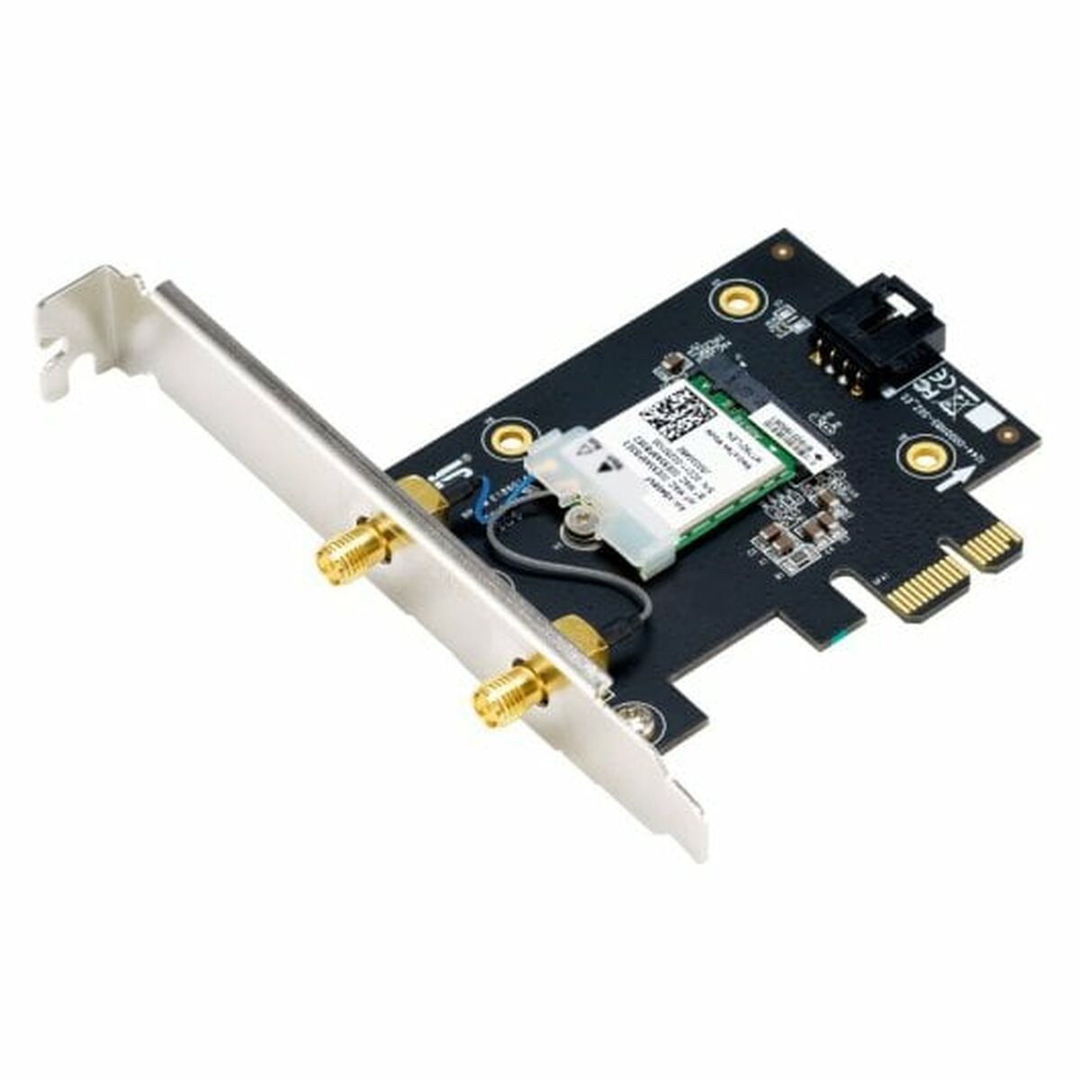 ASUS BE6500 WiFi 7 Tri Band PCI-E Networking Adapter