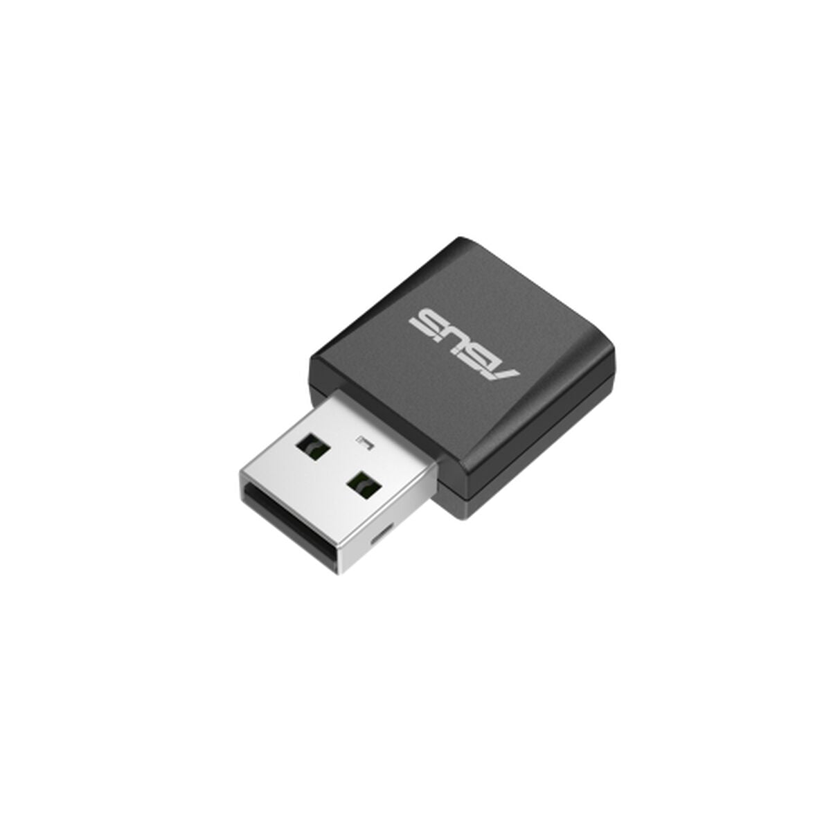 ASUS Adaptateur USB Nano USB-BE92 Tri-bande BE6500 WiFi 7 bande 6GHz prise en charge 4096-QAM Plug and Play