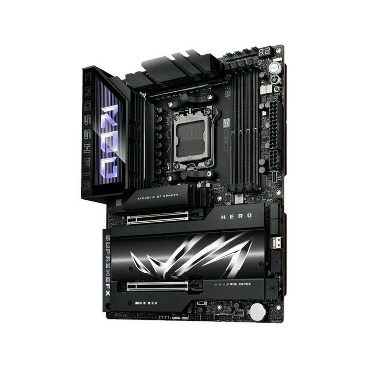 ROG CROSSHAIR X870E HERO