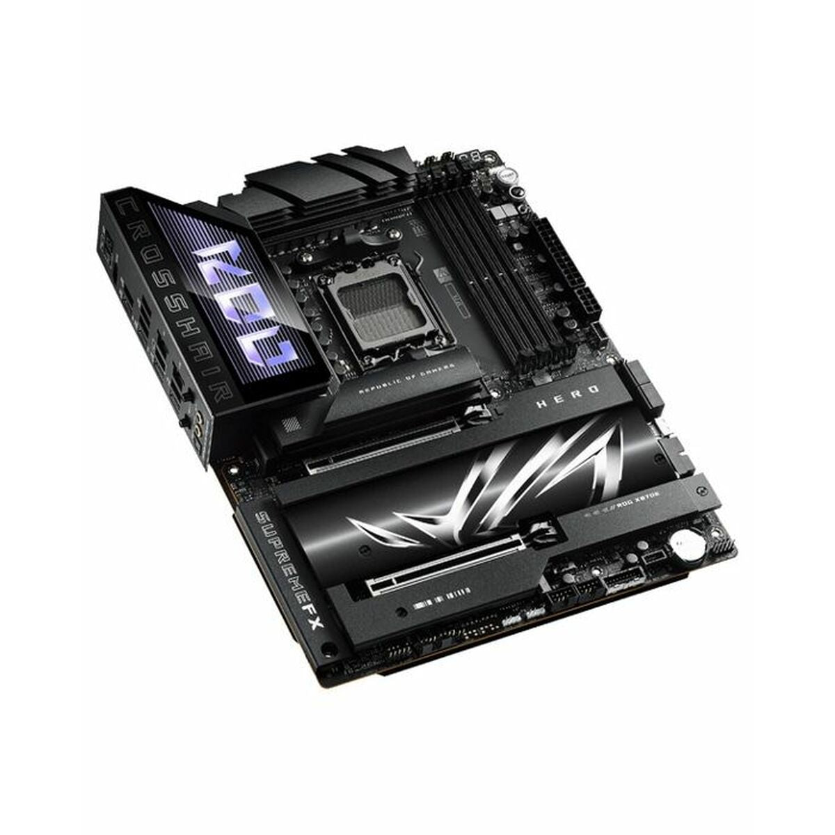 ROG CROSSHAIR X870E HERO