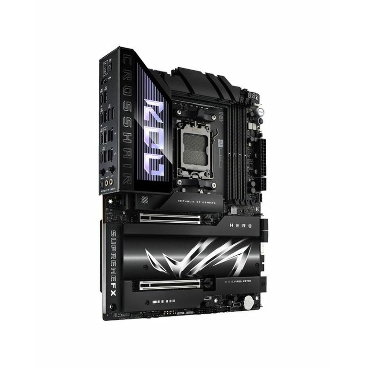 ROG CROSSHAIR X870E HERO