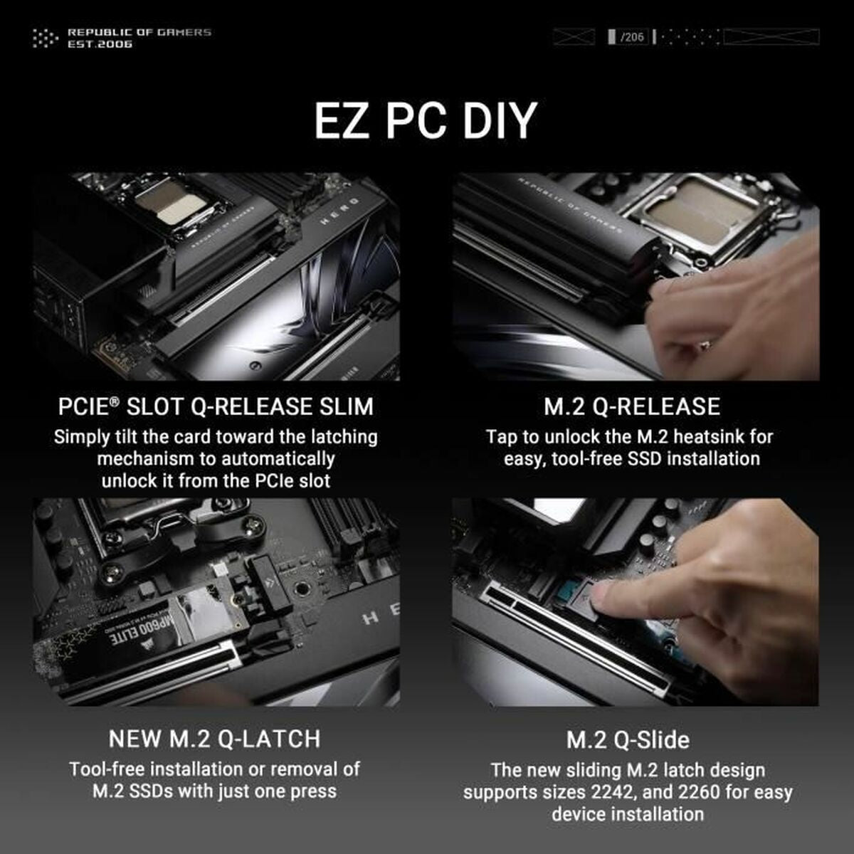 ROG CROSSHAIR X870E HERO