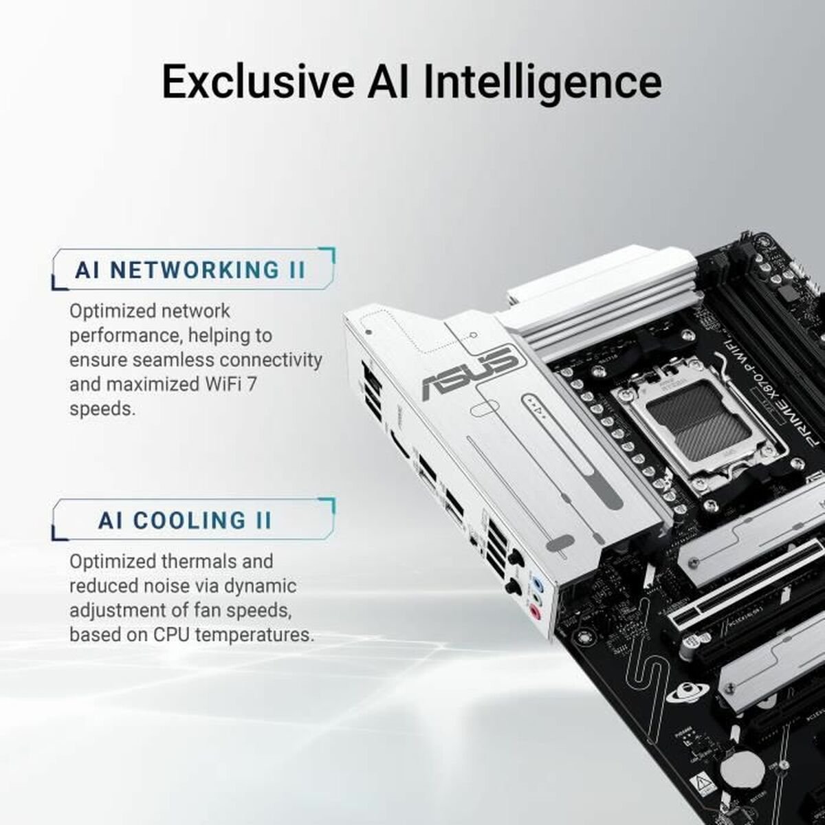 PRIME X870-P WIFI
