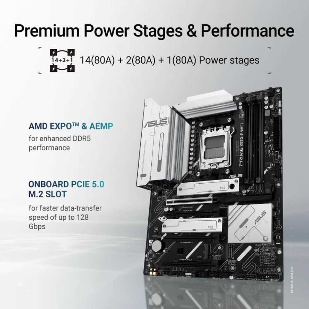 PRIME X870-P WIFI