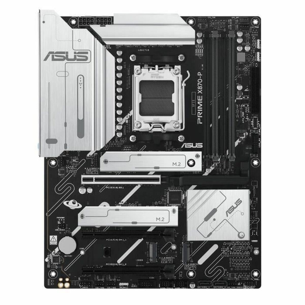 PRIME X870-P