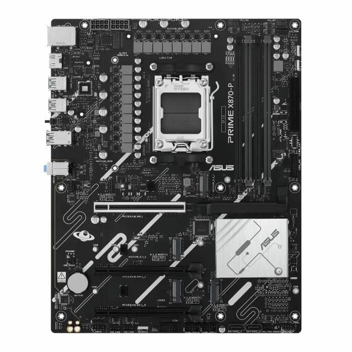 PRIME X870-P