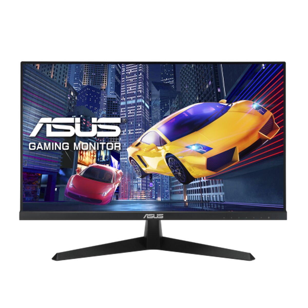 "ASUS EyeCare VY249HGR écran plat de PC 60,5 cm (23.8"") 1920 x 1080 pixels Full HD LED Noir"