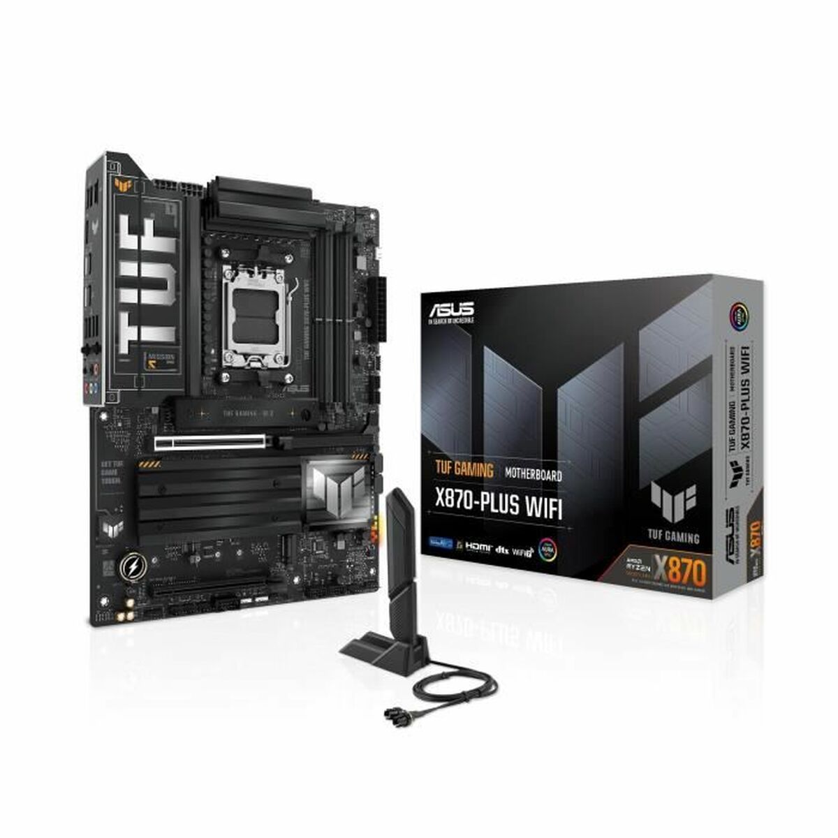 TUF GAMING X870-PLUS WIFI