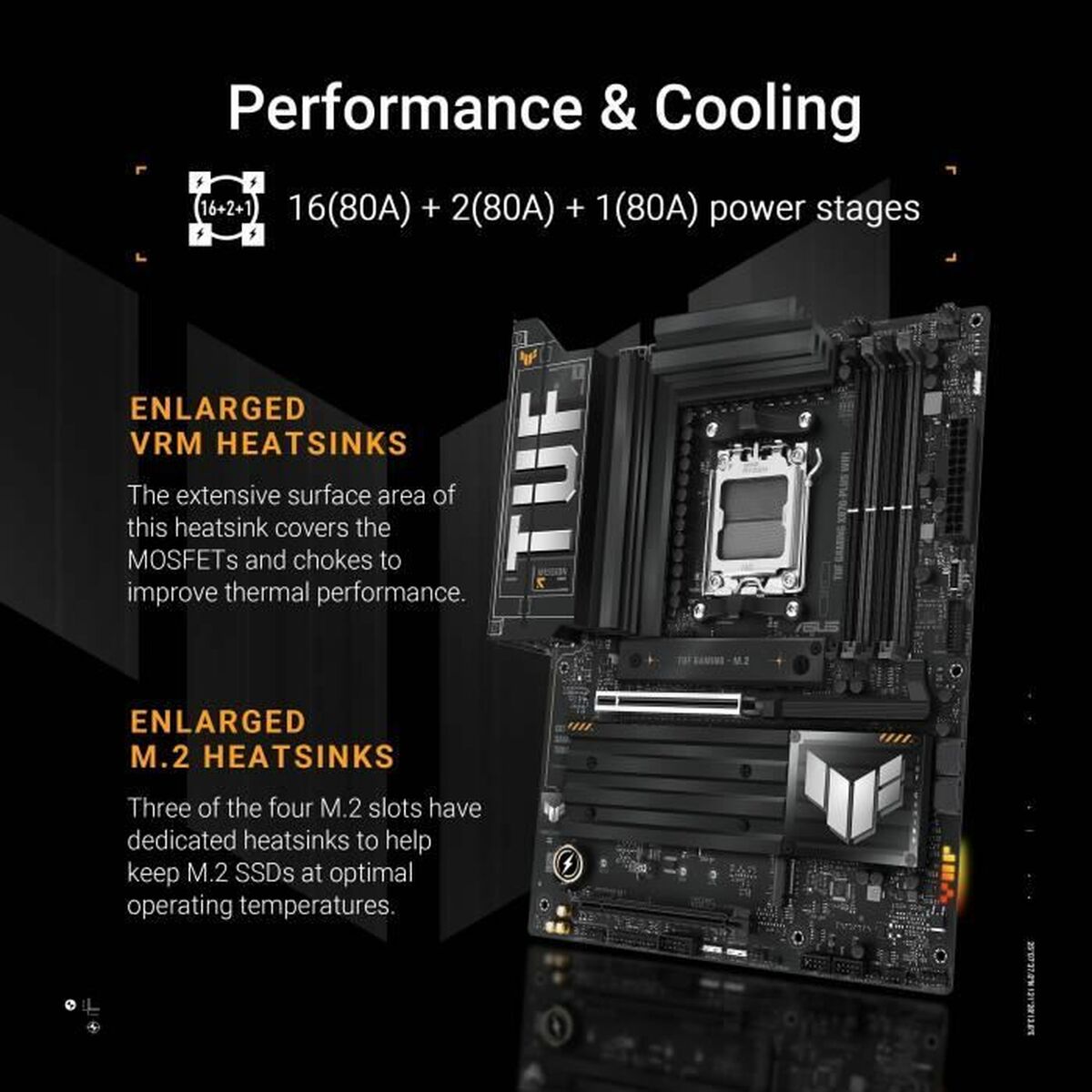 TUF GAMING X870-PLUS WIFI