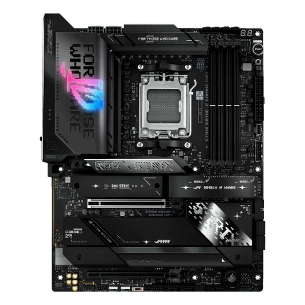 ROG STRIX X870E-E GAMING WIFI