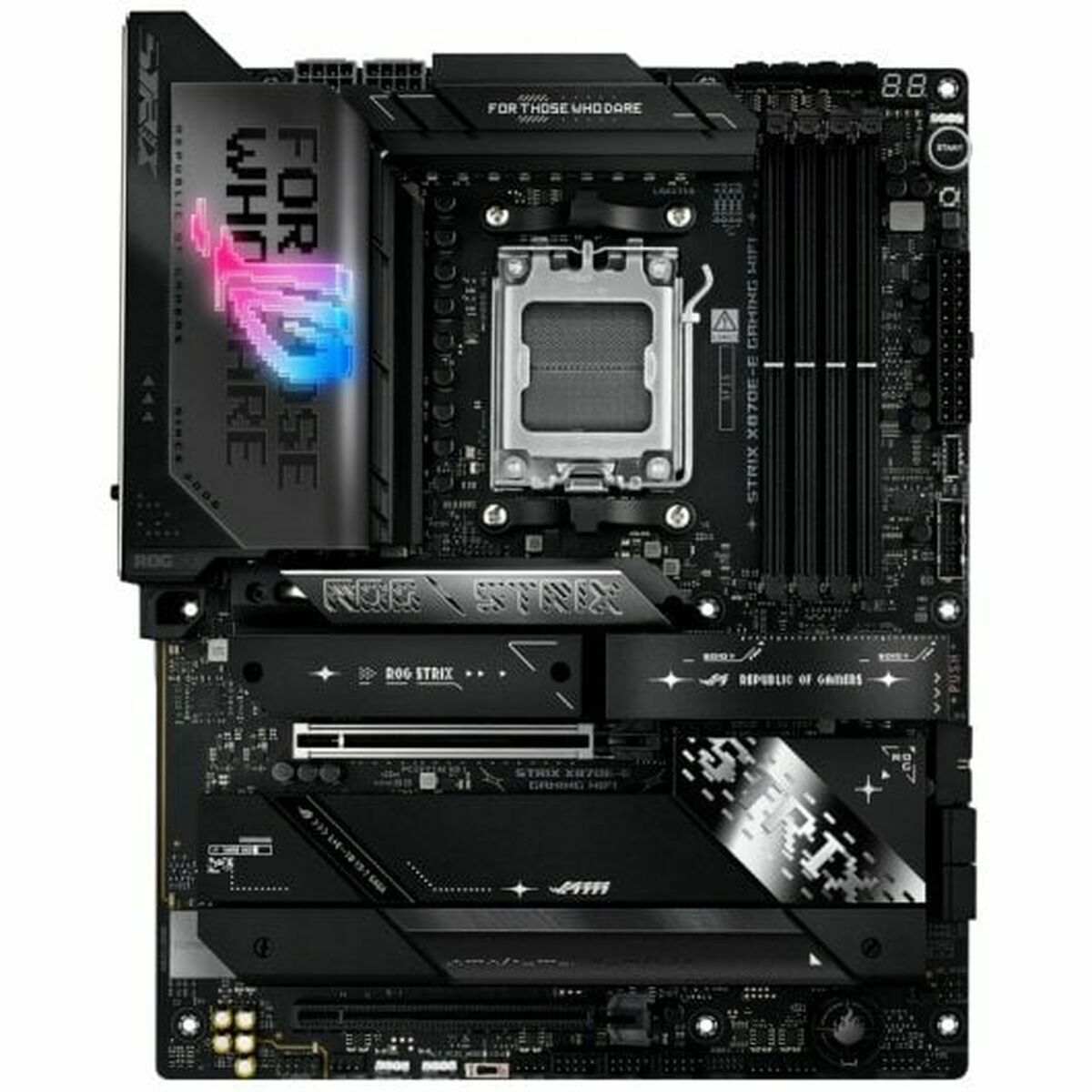 ROG STRIX X870E-E GAMING WIFI