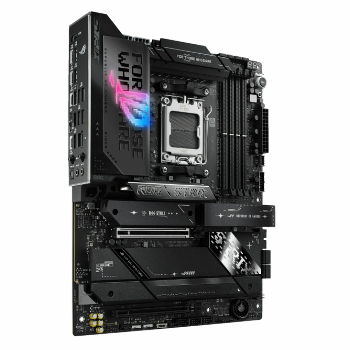 ROG STRIX X870E-E GAMING WIFI