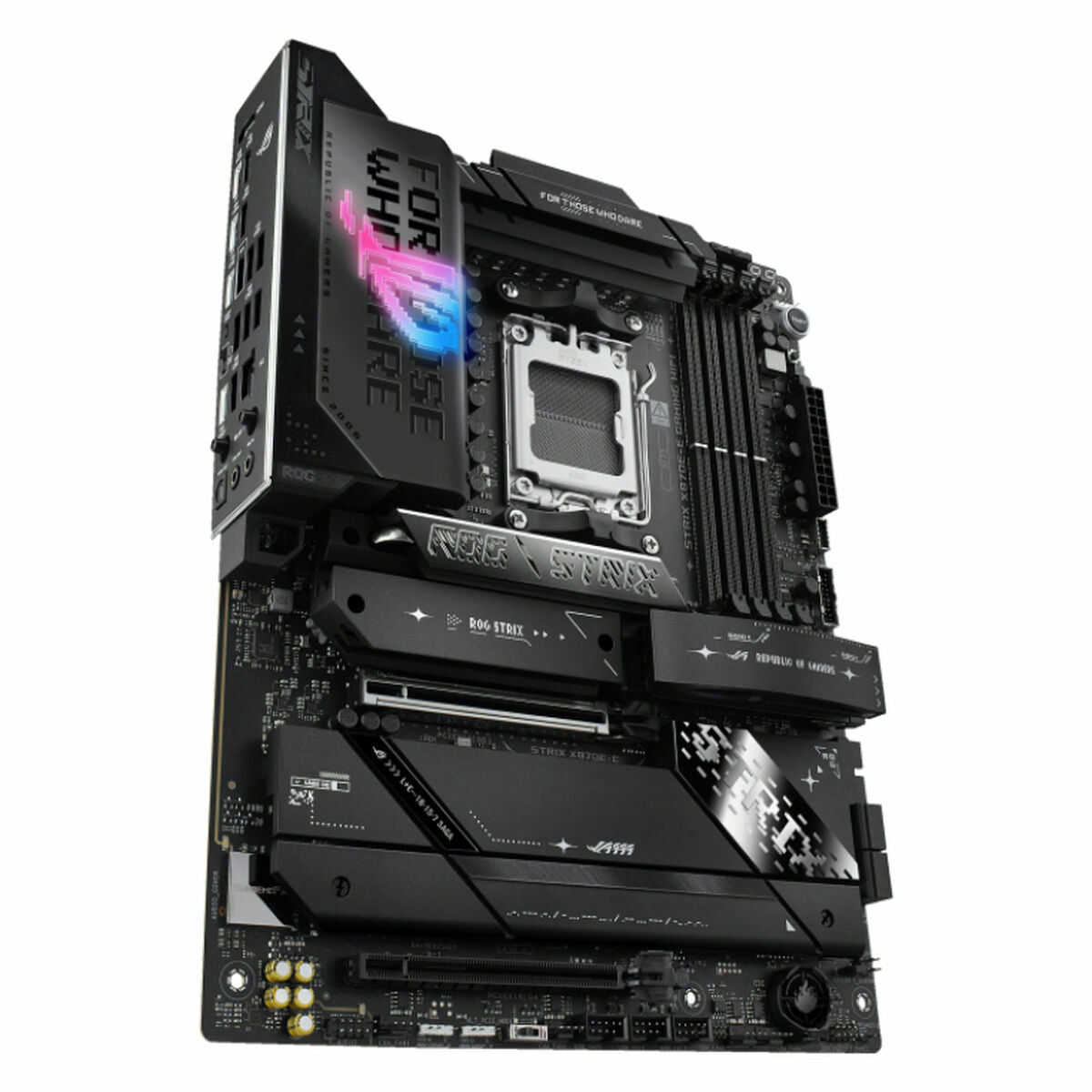 ROG STRIX X870E-E GAMING WIFI