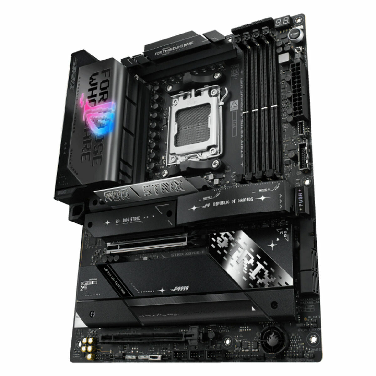ROG STRIX X870E-E GAMING WIFI