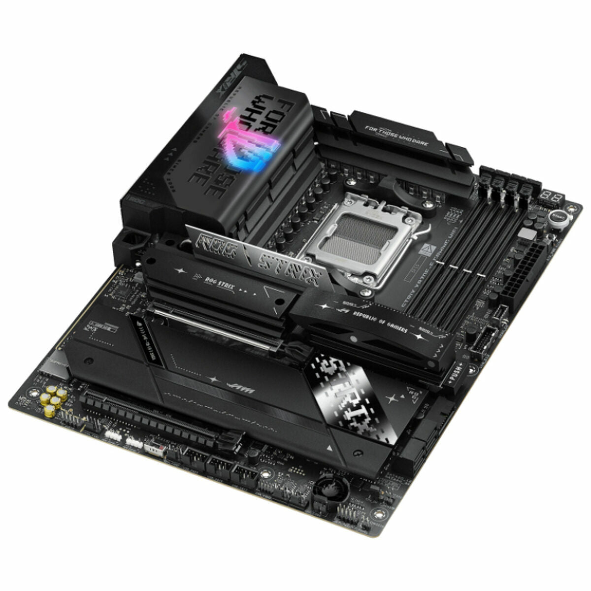 ROG STRIX X870E-E GAMING WIFI