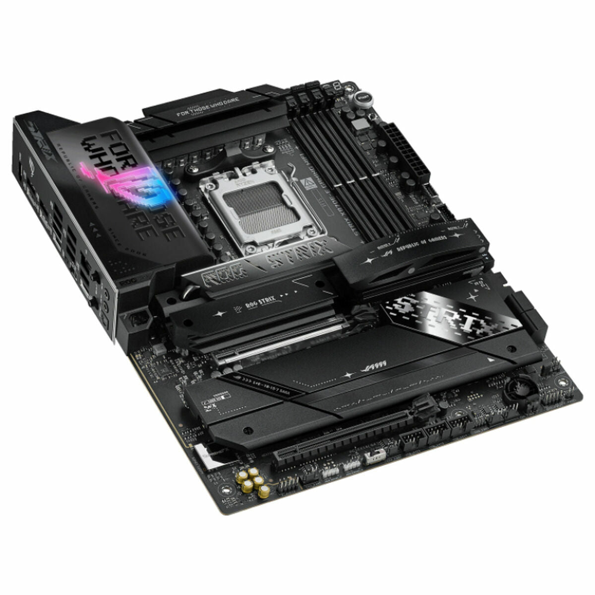 ROG STRIX X870E-E GAMING WIFI