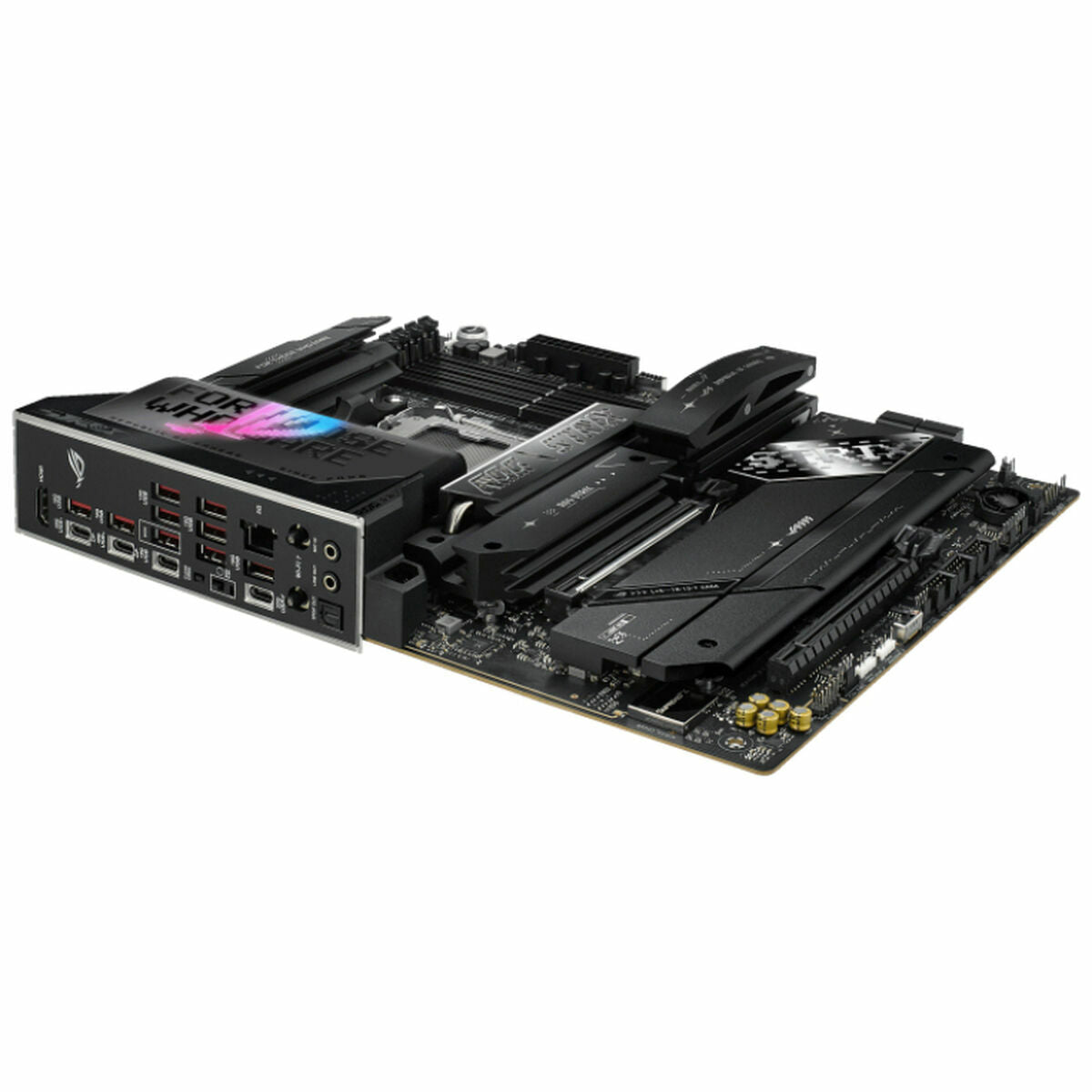 ROG STRIX X870E-E GAMING WIFI