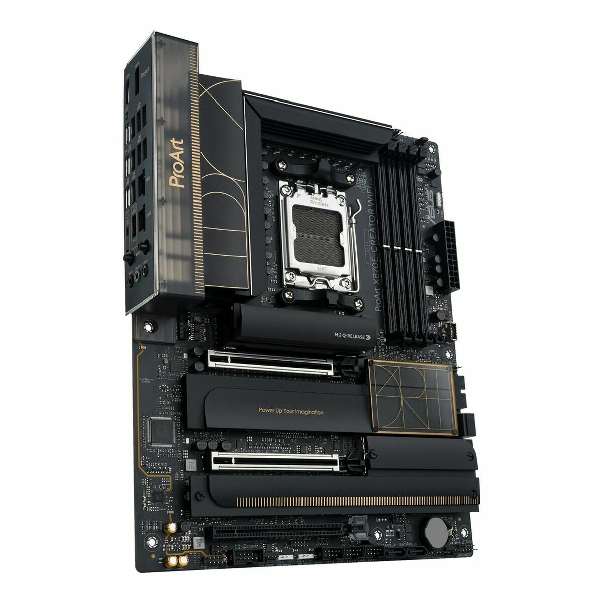 ASUS PROART X870E-CREATOR WIFI AM5 DDR5 ATX MB