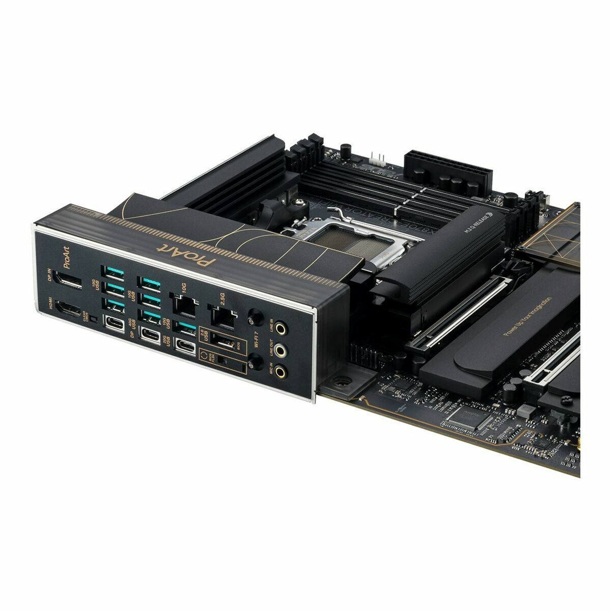 ASUS PROART X870E-CREATOR WIFI AM5 DDR5 ATX MB