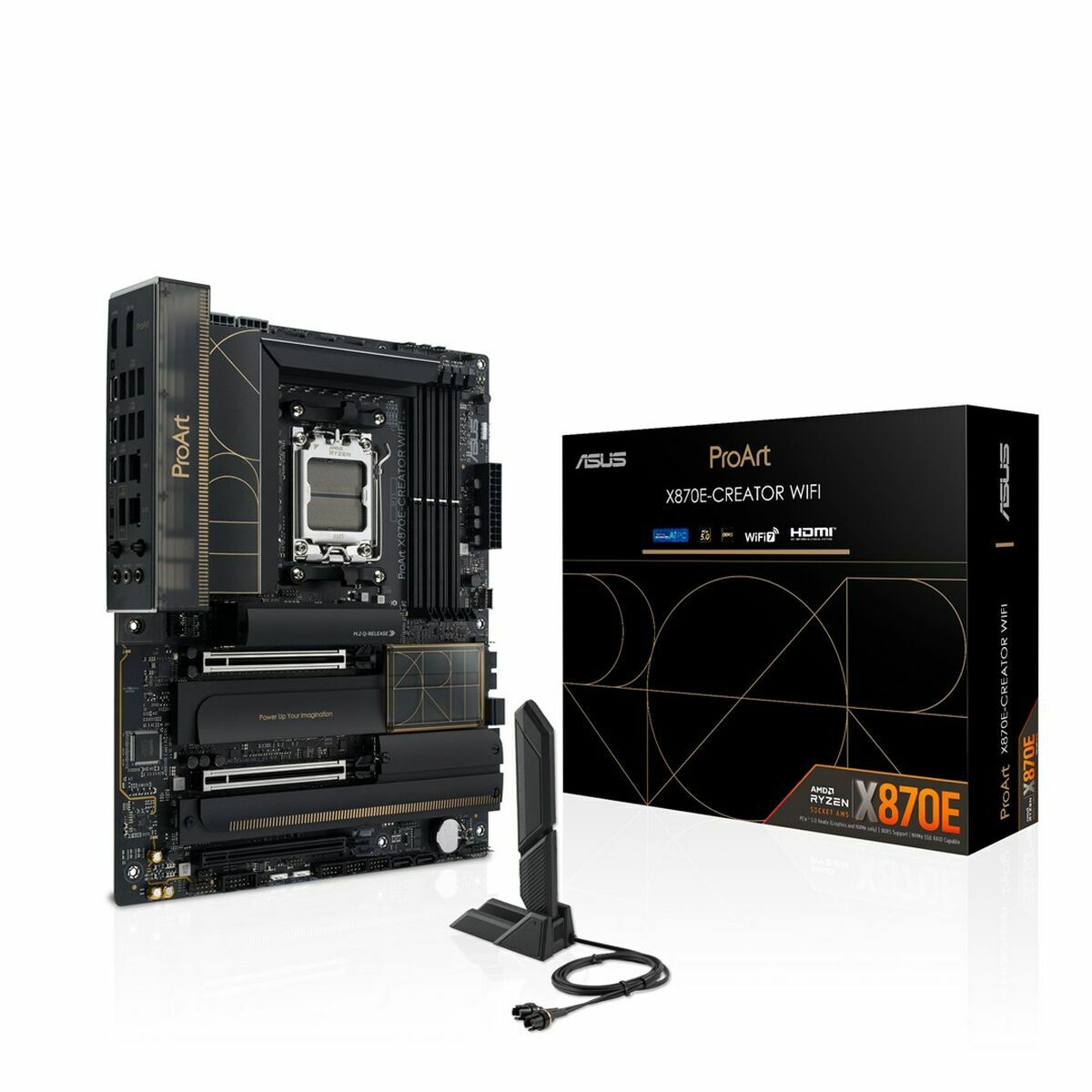 ASUS PROART X870E-CREATOR WIFI AM5 DDR5 ATX MB