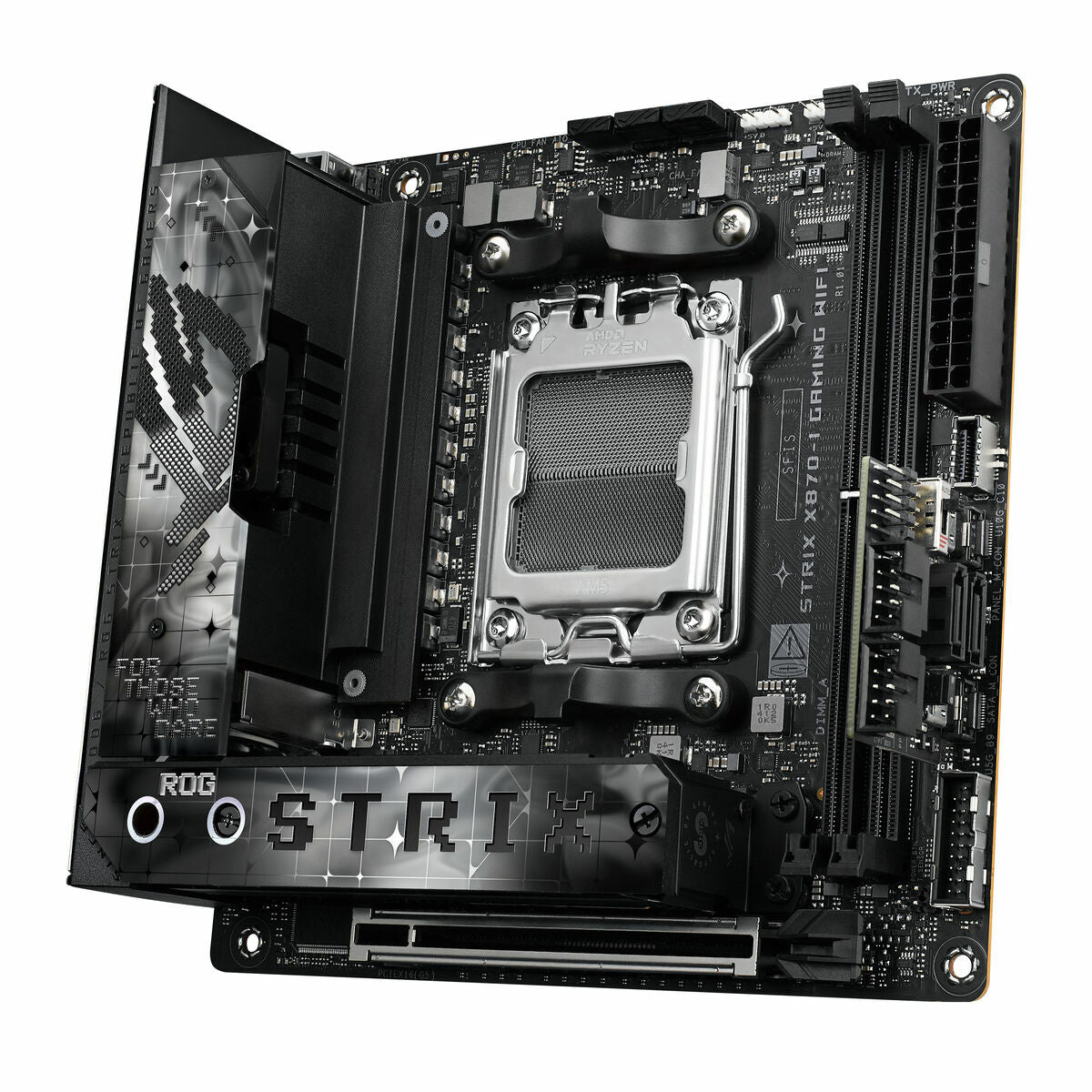 ROG STRIX X870-I GAMING WIFI