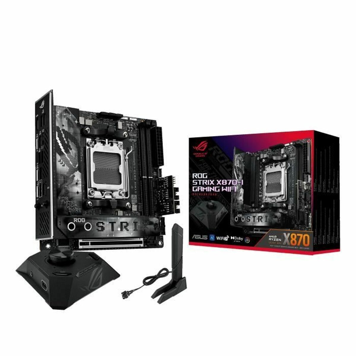 ROG STRIX X870-I GAMING WIFI