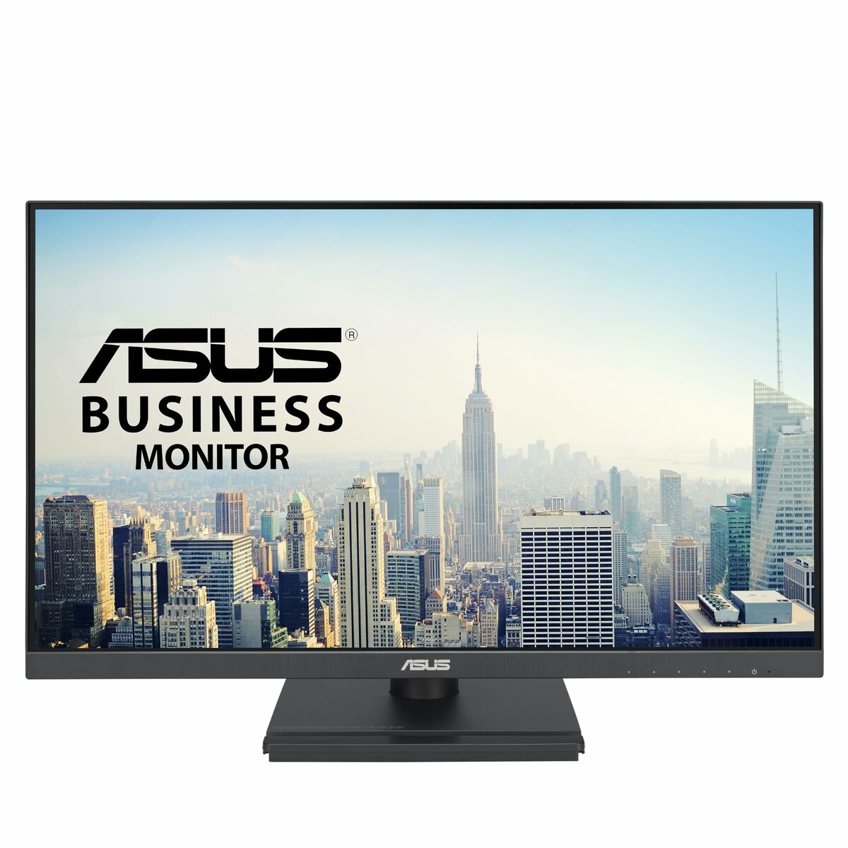 ASUS VA24DQFS 23.8p IPS WLED FHD 16:9 100Hz 300cd/m2 1ms HDMI DP D-Sub 2xUSB 3.2 G1 Type-A 2x2W Speakers Black