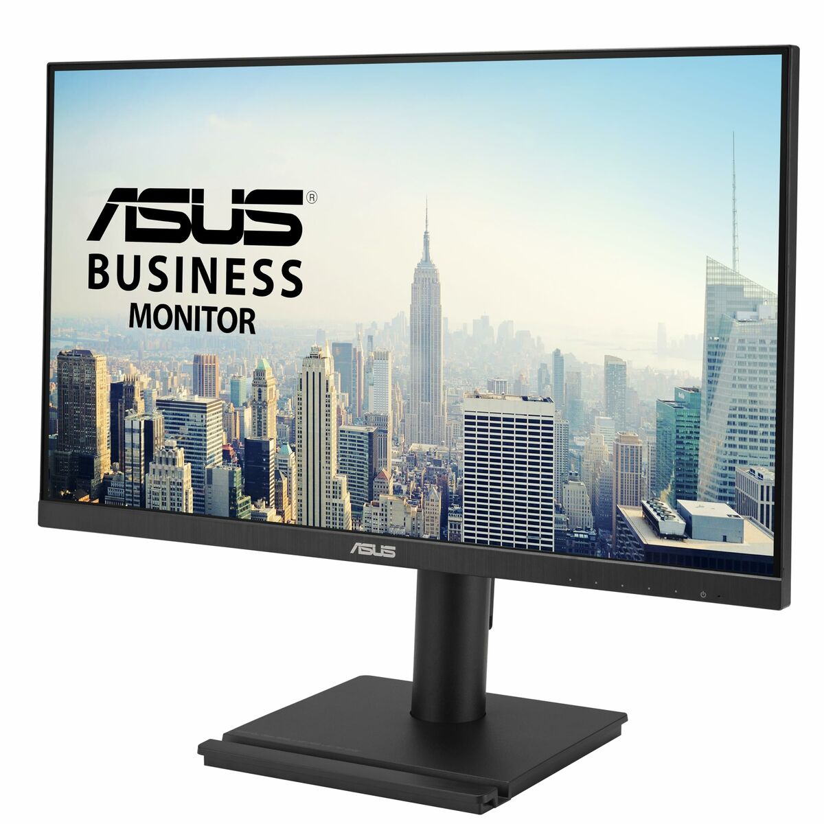ASUS VA24DQFS 23.8p IPS WLED FHD 16:9 100Hz 300cd/m2 1ms HDMI DP D-Sub 2xUSB 3.2 G1 Type-A 2x2W Speakers Black