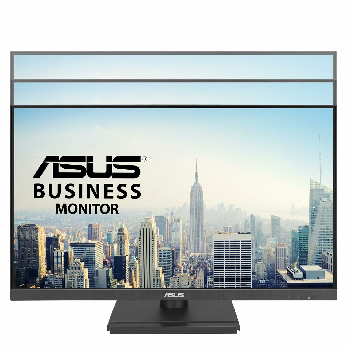 ASUS VA24DQFS 23.8p IPS WLED FHD 16:9 100Hz 300cd/m2 1ms HDMI DP D-Sub 2xUSB 3.2 G1 Type-A 2x2W Speakers Black