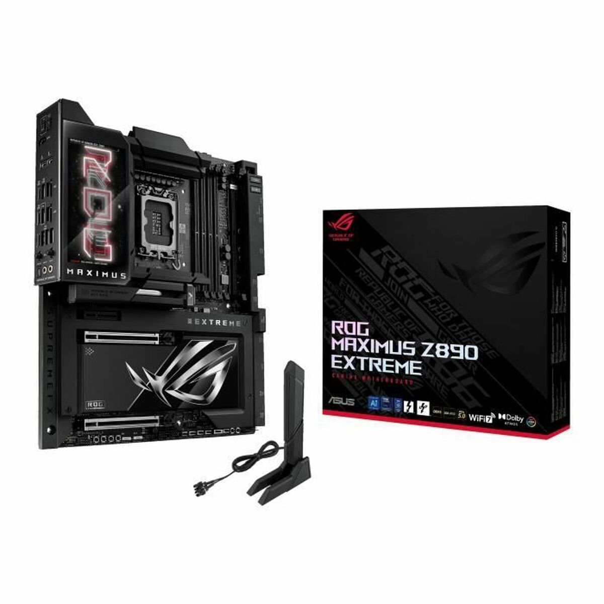 ASUS ROG MAXIMUS Z890 EXTREME LGA1851 DDR5 ATX MB