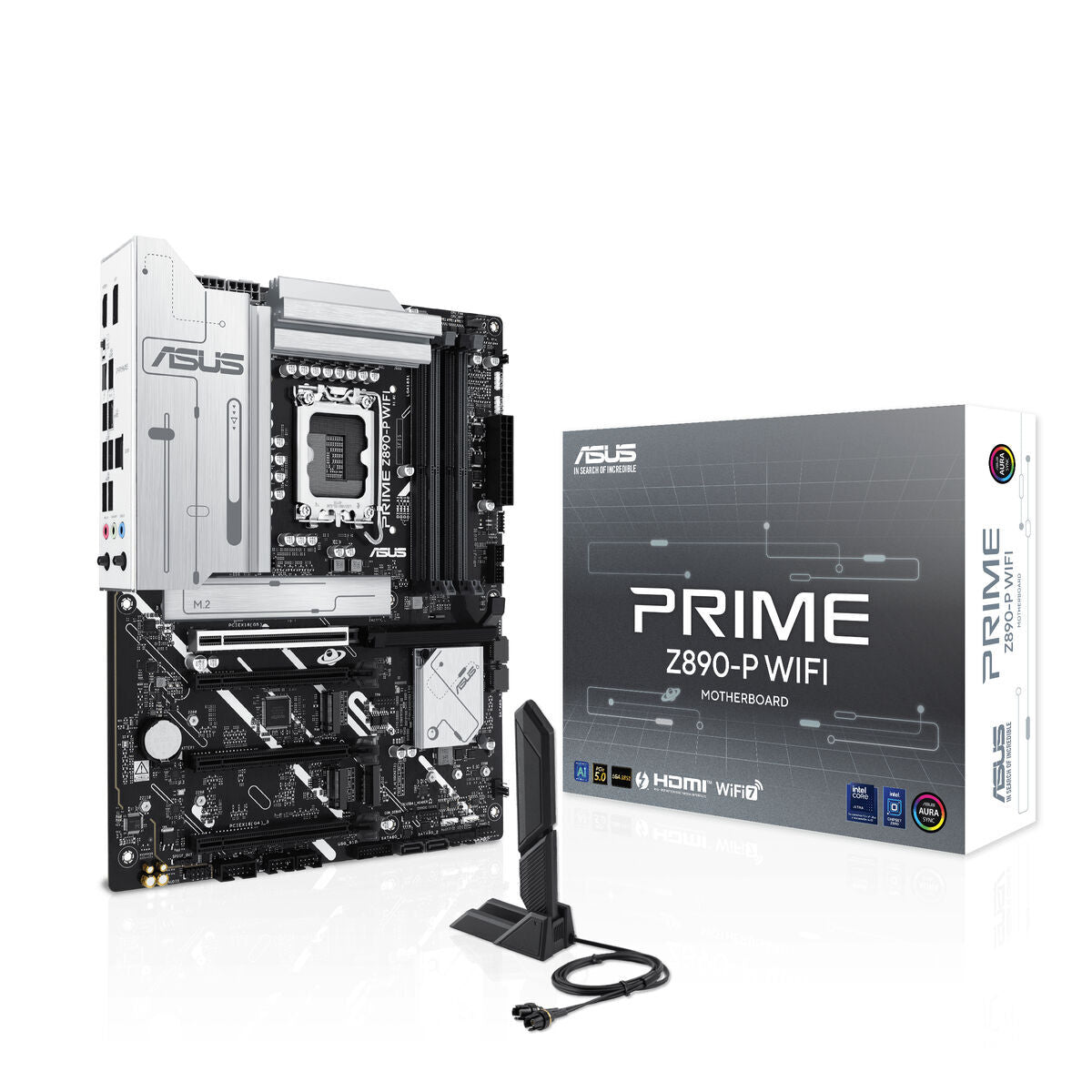 ASUS PRIME Z890-P WIFI LGA1851 DDR5 ATX MB