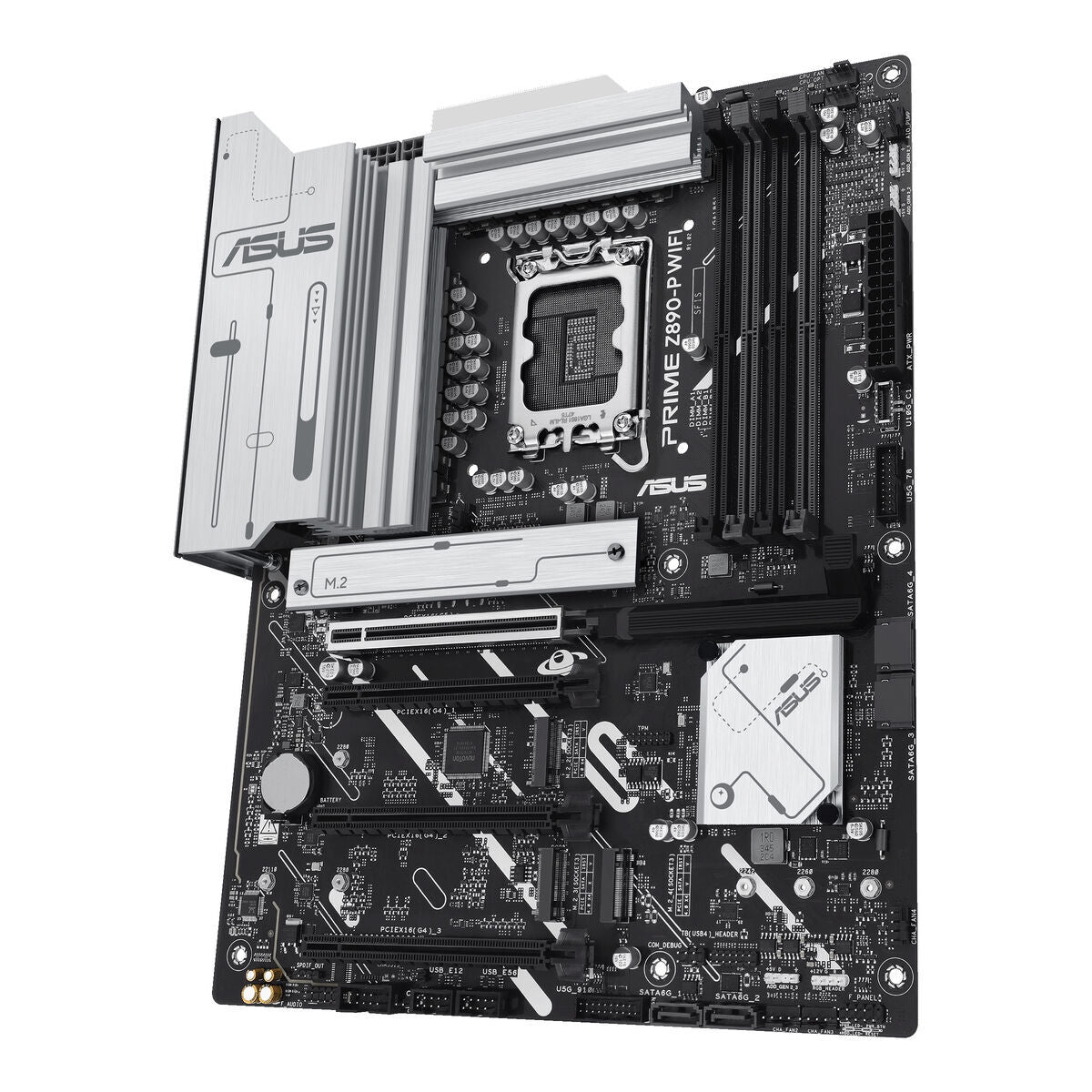 ASUS PRIME Z890-P WIFI LGA1851 DDR5 ATX MB