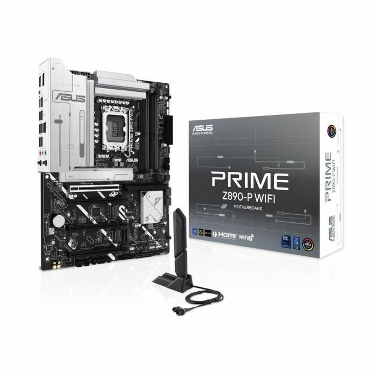 ASUS PRIME Z890-P WIFI LGA1851 DDR5 ATX MB