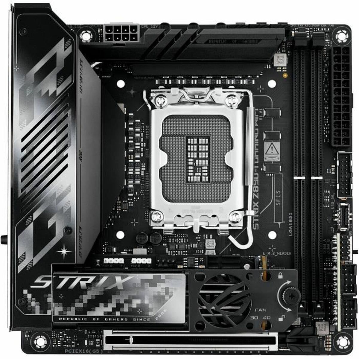 ROG STRIX Z890-I GAMING WIFI