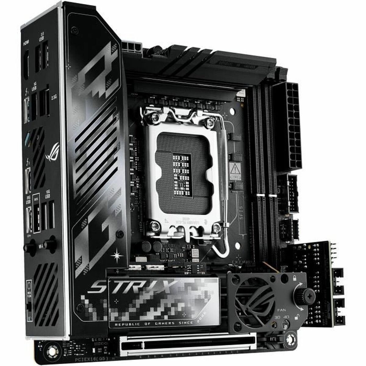 ROG STRIX Z890-I GAMING WIFI